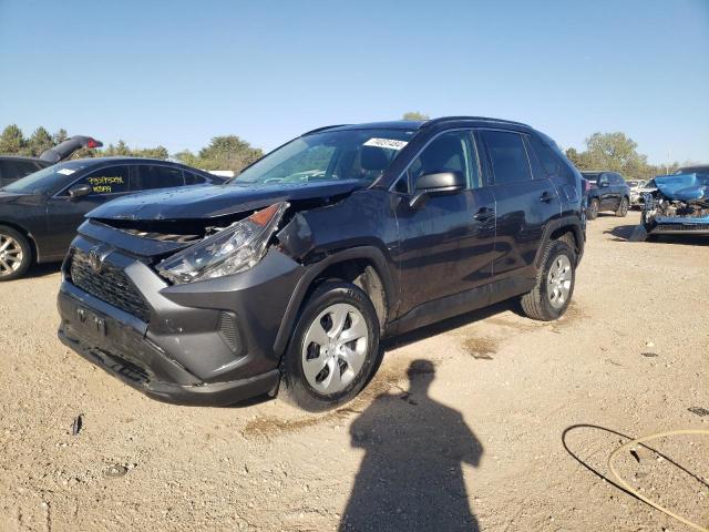 Photo 1 from auction – 2020 TOYOTA RAV4 LE with VIN 2T3F1RFV3LC072942