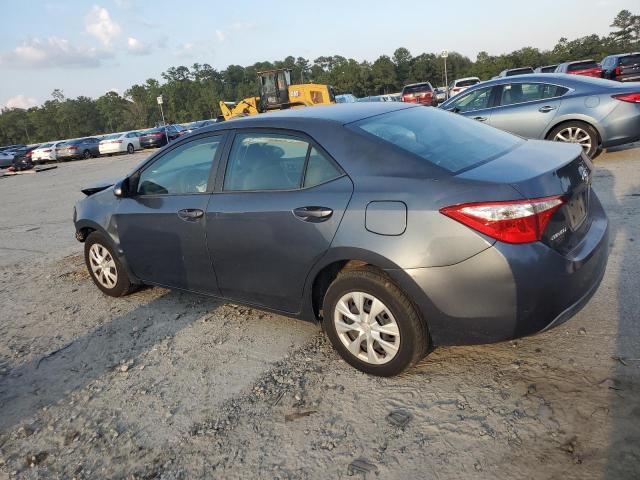 Photo 2 from auction – 2015 TOYOTA COROLLA L with VIN 2T1BURHE6FC465804