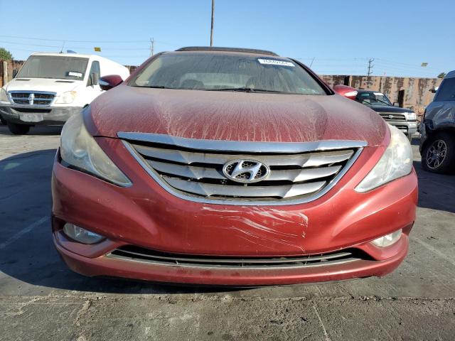 Photo 5 from auction – 2013 HYUNDAI SONATA SE with VIN 5NPEC4ACXDH647401