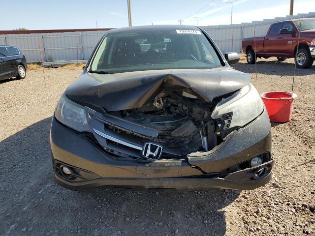 Photo 5 from auction – 2013 HONDA CR-V EX with VIN 5J6RM4H54DL057786