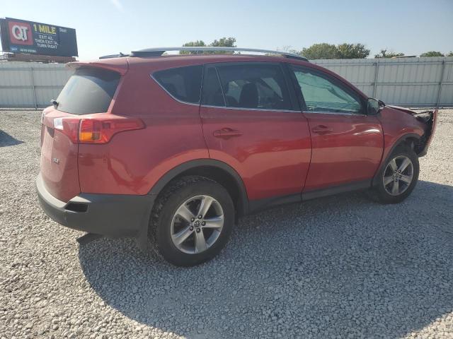 Photo 3 from auction – 2015 TOYOTA RAV4 XLE with VIN 2T3WFREV3FW217323