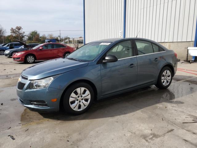 Photo 1 from auction – 2012 CHEVROLET CRUZE LS with VIN 1G1PC5SH4C7240369