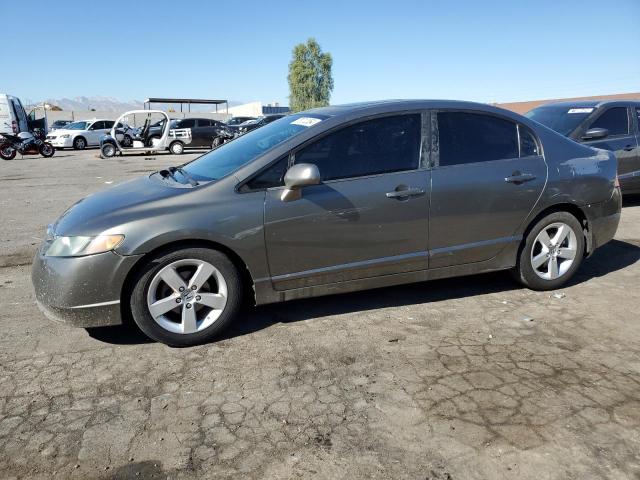 HONDA CIVIC EX 2008 with VIN 2HGFA16868H327778 - Photo from auction