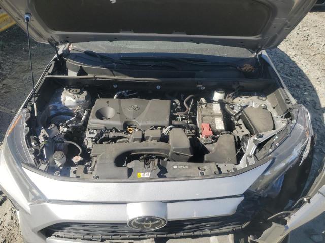 Photo 12 from auction – 2022 TOYOTA RAV4 LE with VIN 2T3G1RFV6NC281910