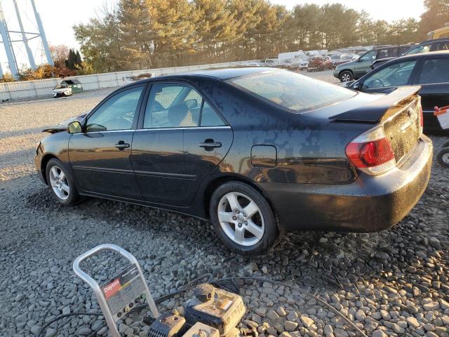 Photo 2 from auction – 2005 TOYOTA CAMRY LE with VIN 4T1BE32K35U587266