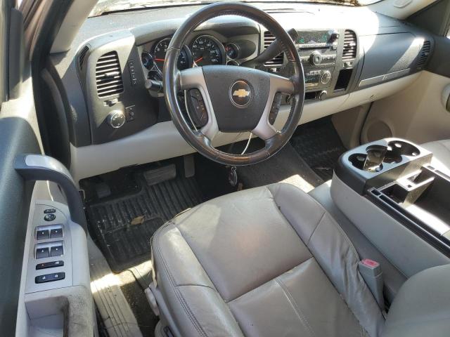 Photo 8 from auction – 2008 CHEVROLET SILVERADO with VIN 2GCEK13M181164037