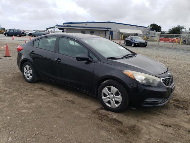 Photo 4 from auction – 2015 KIA FORTE LX with VIN KNAFK4A67F5322254
