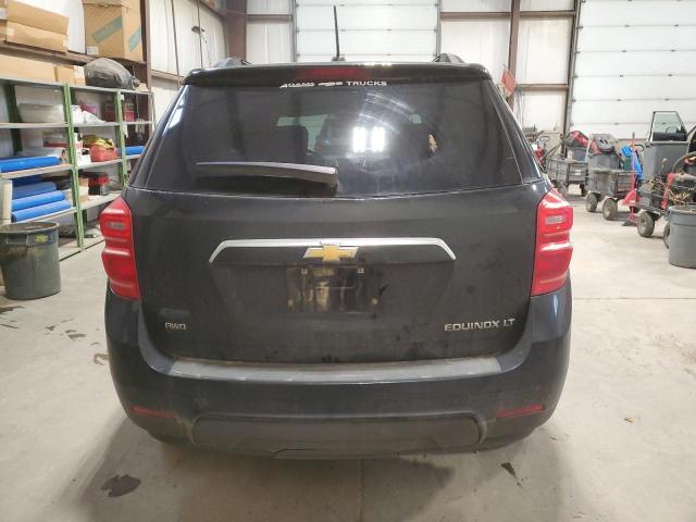 Photo 6 from auction – 2016 CHEVROLET EQUINOX LT with VIN 2GNFLFEK6G6339496