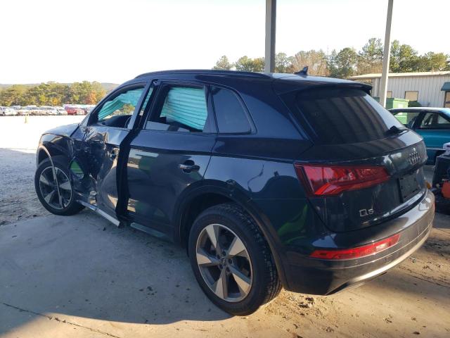 Photo 2 from auction – 2020 AUDI Q5 PREMIUM with VIN WA1ANAFY2L2106199