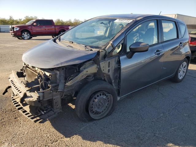 NISSAN VERSA NOTE 2019 with VIN 3N1CE2CP0KL358842 - Photo from auction