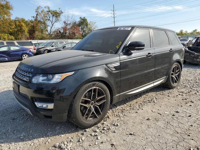 LAND ROVER RANGE ROVE 2016 with VIN SALWR2KFXGA636774 - Photo from auction