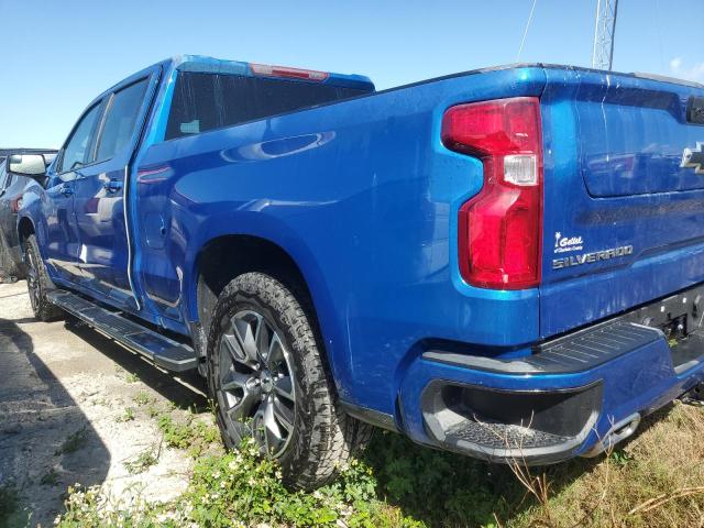 Photo 2 from auction – 2024 CHEVROLET SILVERADO with VIN 3GCUDEED4RG248629