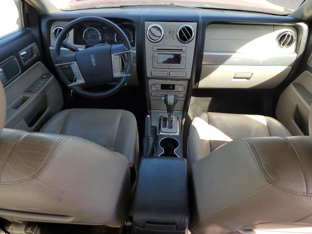 Photo 8 from auction – 2008 LINCOLN MKZ with VIN 3LNHM26T38R637007