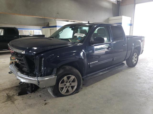 GMC SIERRA K15 2008 with VIN 2GTEK13M781243227 - Photo from auction