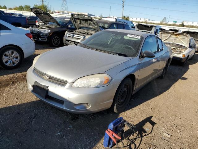 Photo 1 from auction – 2007 CHEVROLET MONTE CARL with VIN 2G1WJ16K679367032