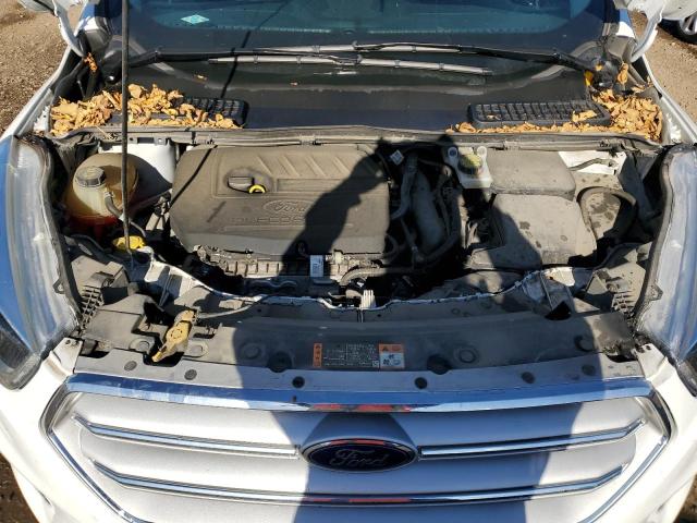 Photo 12 from auction – 2018 FORD ESCAPE SEL with VIN 1FMCU9HD7JUB56149