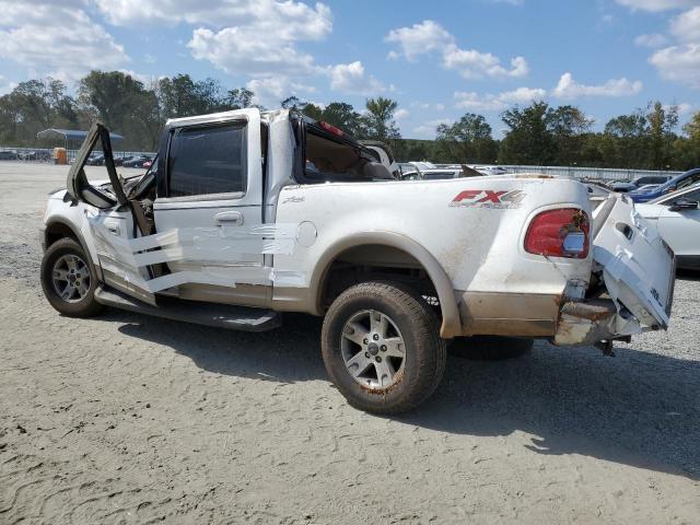 Photo 2 from auction – 2003 FORD F150 SUPER with VIN 1FTRW08L43KD33640