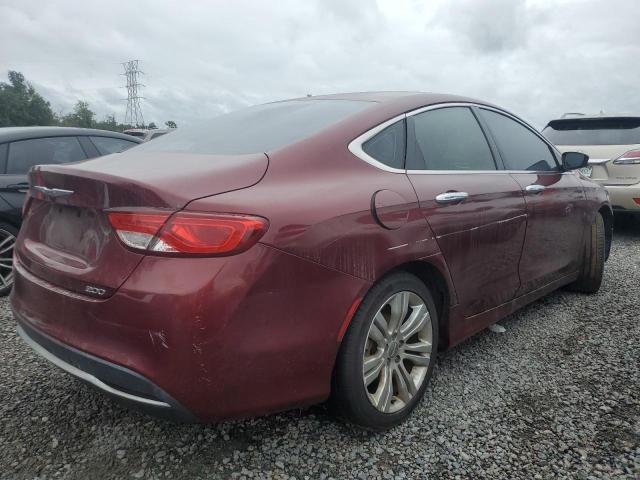 Photo 3 from auction – 2015 CHRYSLER 200 LIMITE with VIN 1C3CCCAB3FN559659