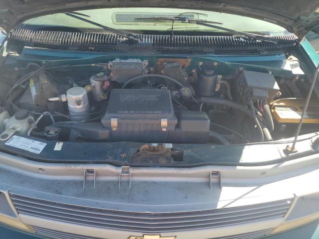 Photo 12 from auction – 1997 CHEVROLET ASTRO with VIN 1GNDM19W4VB140591
