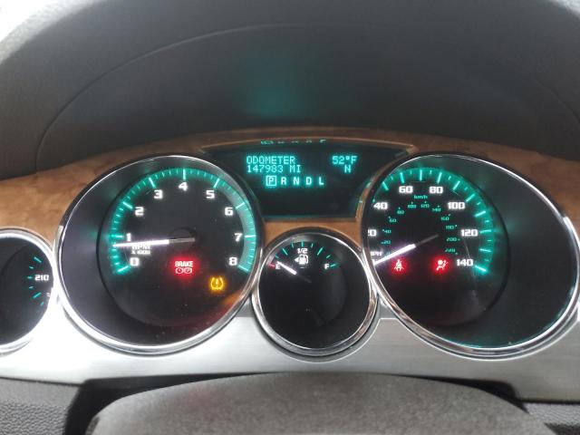 Photo 9 from auction – 2010 BUICK ENCLAVE CX with VIN 5GALVBED6AJ134997