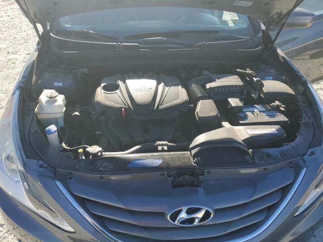 Photo 11 from auction – 2013 HYUNDAI SONATA GLS with VIN 5NPEB4AC6DH631201