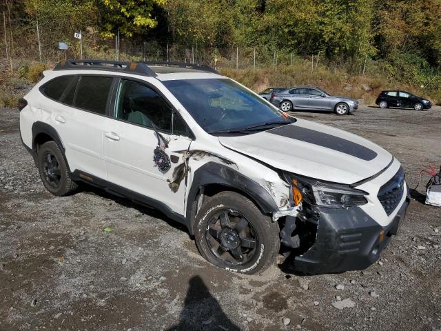 Photo 4 from auction – 2022 SUBARU OUTBACK WI with VIN 4S4BTGUD5N3237526