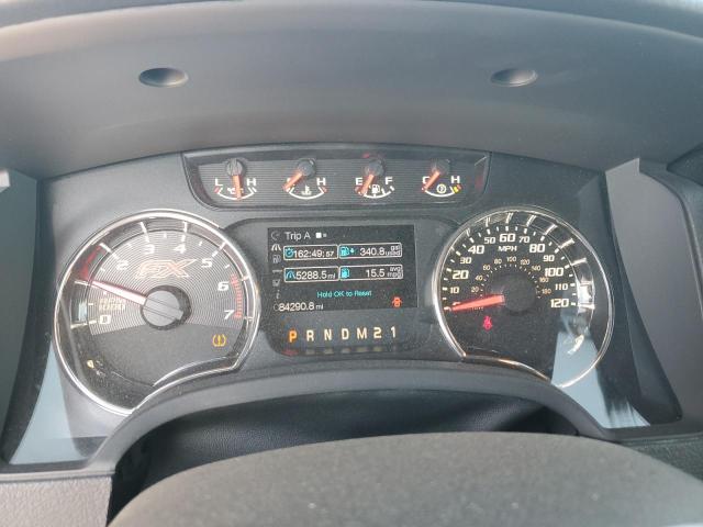 Photo 9 from auction – 2013 FORD F150 SUPER with VIN 1FTFW1ET3DFA27567