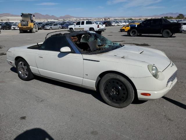 Photo 4 from auction – 2003 FORD THUNDERBIR with VIN 1FAHP60A83Y113992