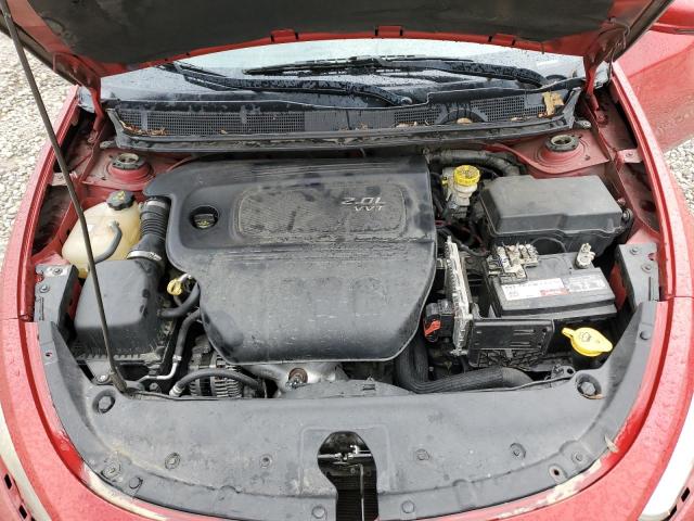 Снимка 11 от търг – 2013 DODGE DART LIMIT с VIN 1C3CDFCA4DD284714