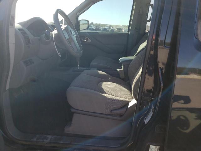 Photo 7 from auction – 2006 NISSAN FRONTIER C with VIN 1N6AD07U06C467697