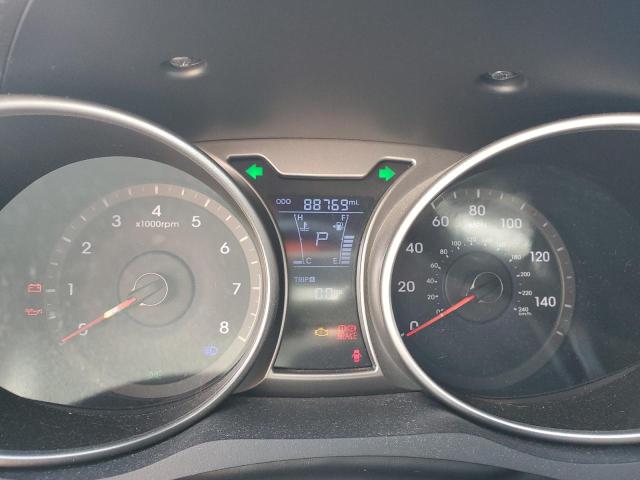 Photo 9 from auction – 2016 HYUNDAI VELOSTER with VIN KMHTC6AD9GU300188