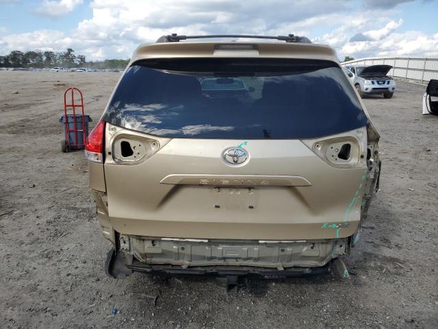 Photo 6 from auction – 2011 TOYOTA SIENNA XLE with VIN 5TDYK3DC4BS041928