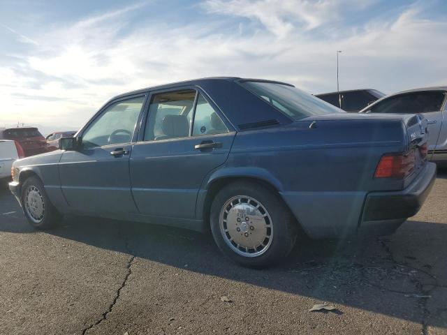 Photo 2 from auction – 1992 MERCEDES-BENZ 190 E 2.6 with VIN WDBDA29D7NF976215