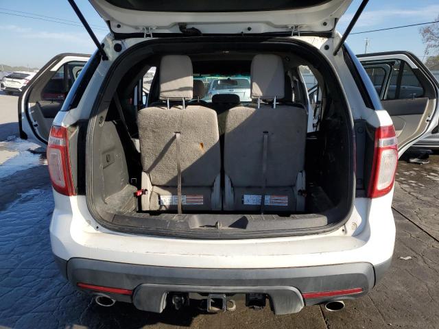 Photo 13 from auction – 2014 FORD EXPLORER with VIN 1FM5K8B83EGC14573