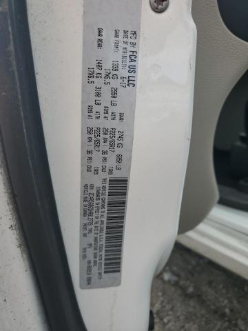 Photo 14 from auction – 2017 DODGE GRAND CARA with VIN 2C4RDGBG5HR812779