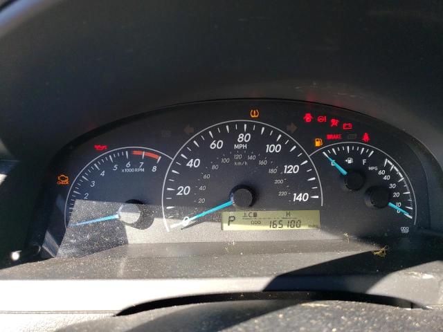Photo 9 from auction – 2012 TOYOTA CAMRY BASE with VIN 4T4BF1FK9CR214084