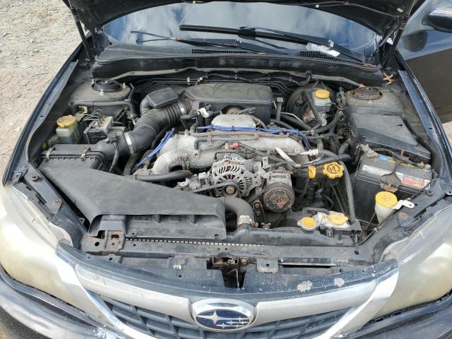 Photo 12 from auction – 2009 SUBARU IMPREZA 2. with VIN JF1GH61689H818254