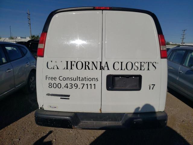 Photo 6 from auction – 2012 CHEVROLET EXPRESS G2 with VIN 1GCWGFCA0C1201781