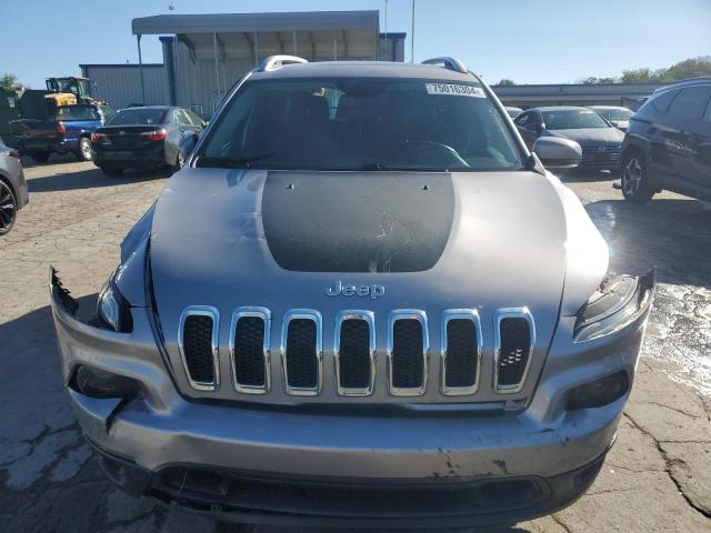 Photo 5 from auction – 2018 JEEP CHEROKEE L with VIN 1C4PJLLB3JD519354
