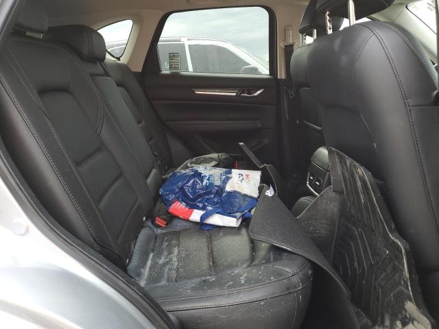 Photo 11 from auction – 2020 MAZDA CX-5 GRAND with VIN JM3KFADM7L0737542