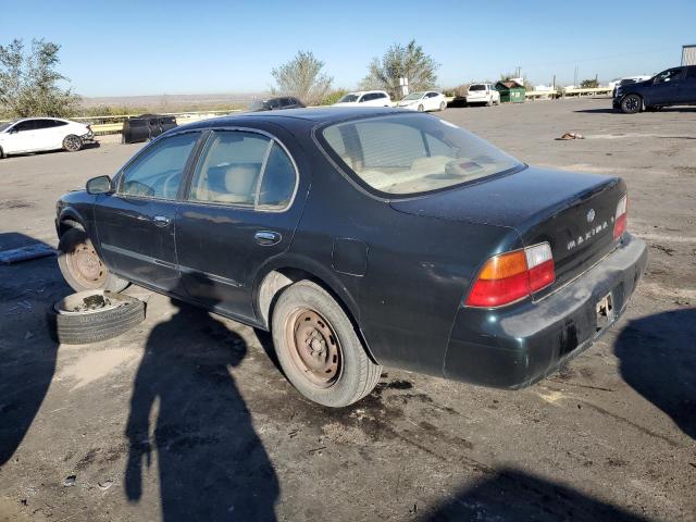 Photo 2 from auction – 1995 NISSAN MAXIMA GLE with VIN JN1CA21D3ST019668