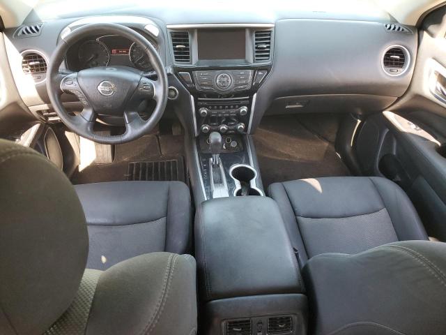 Photo 8 from auction – 2017 NISSAN PATHFINDER with VIN 5N1DR2MN3HC652660