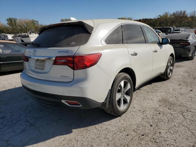 Zdjęcie 3 z aukcji – 2016 ACURA MDX z VIN 5FRYD4H27GB050926