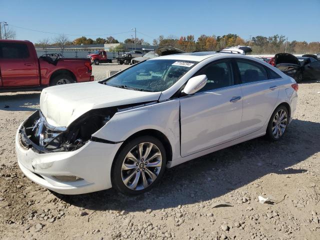 HYUNDAI SONATA SE 2011 with VIN 5NPEC4AB4BH213673 - Photo from auction