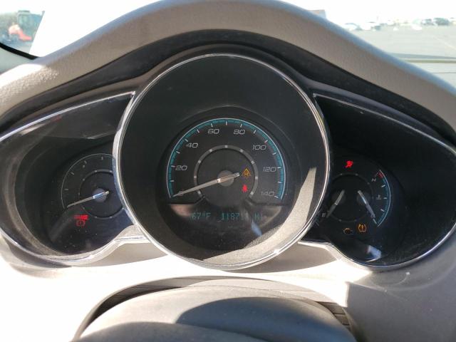 Photo 9 from auction – 2010 CHEVROLET MALIBU LS with VIN 1G1ZB5EB6AF121471