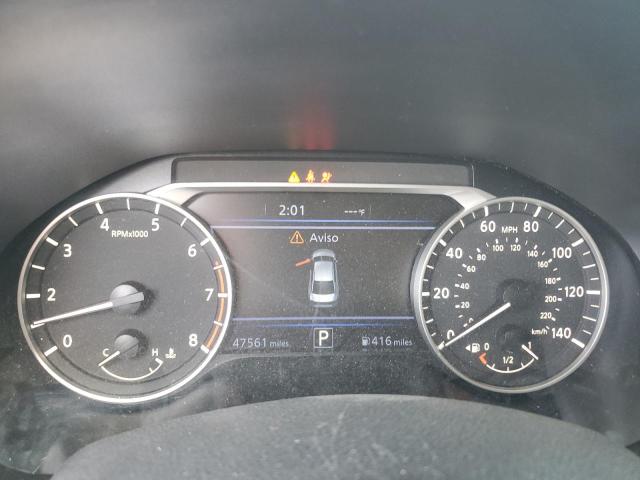 Photo 9 from auction – 2020 NISSAN ALTIMA S with VIN 1N4BL4BV5LN314501