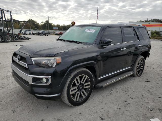 TOYOTA 4RUNNER SR 2019 with VIN JTEZU5JR9K5202620 - Photo from auction