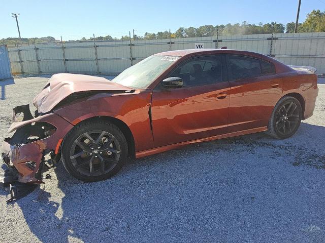 DODGE CHARGER GT 2023 with VIN 2C3CDXHG3PH671216 - Photo from auction