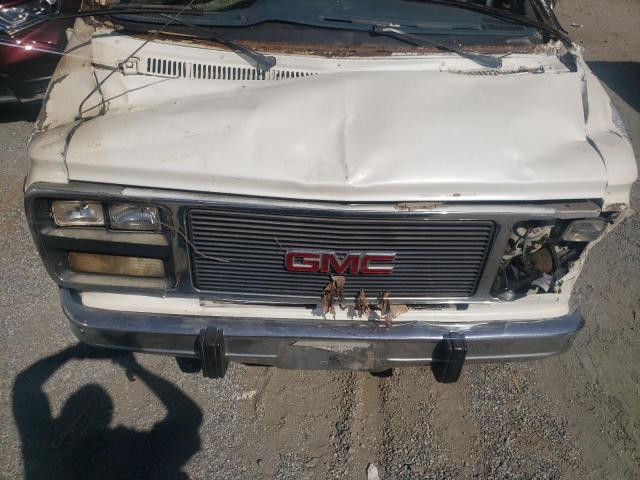 Photo 12 from auction – 1992 CHEVROLET G20 with VIN 1GBEG25KXN7108510