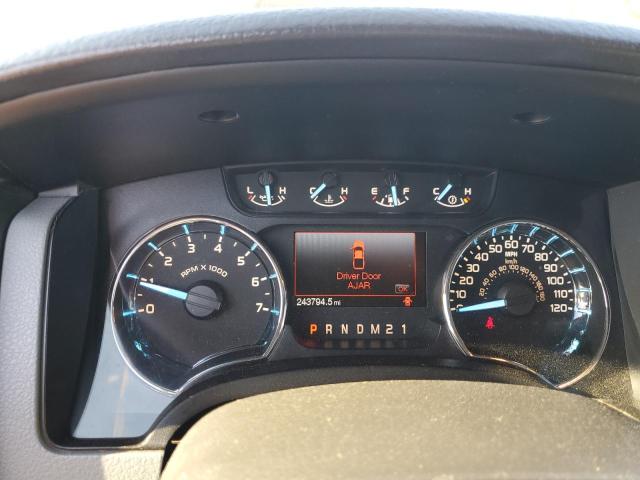 Photo 9 from auction – 2011 FORD F150 SUPER with VIN 1FTEX1EMXBFC10897